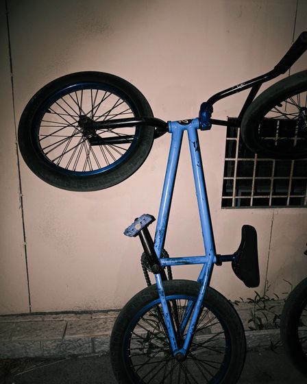 Продам бмх в идеальном состоянии! | BMX велосипеды | Алматы | 1