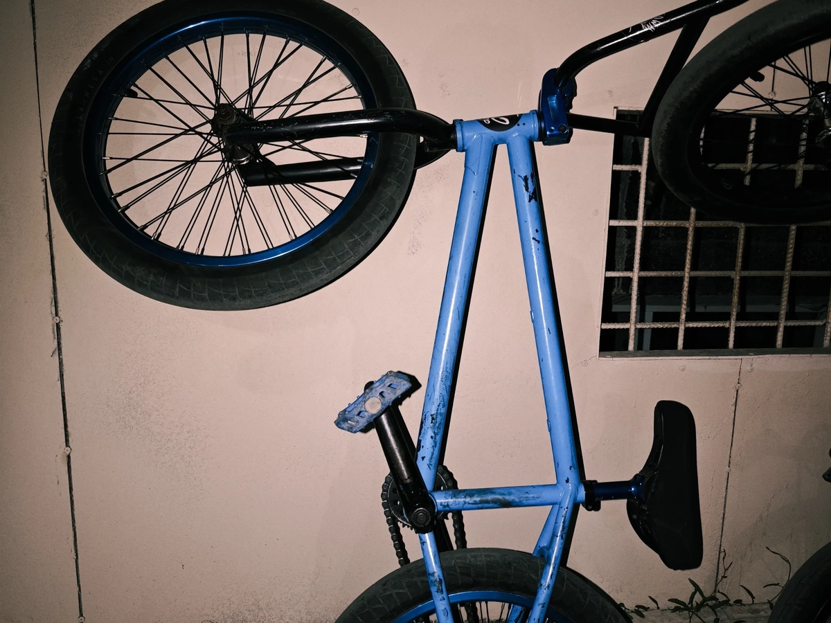 Продам бмх в идеальном состоянии! | BMX велосипеды | Алматы | Галерея объявления (SEO) | 2