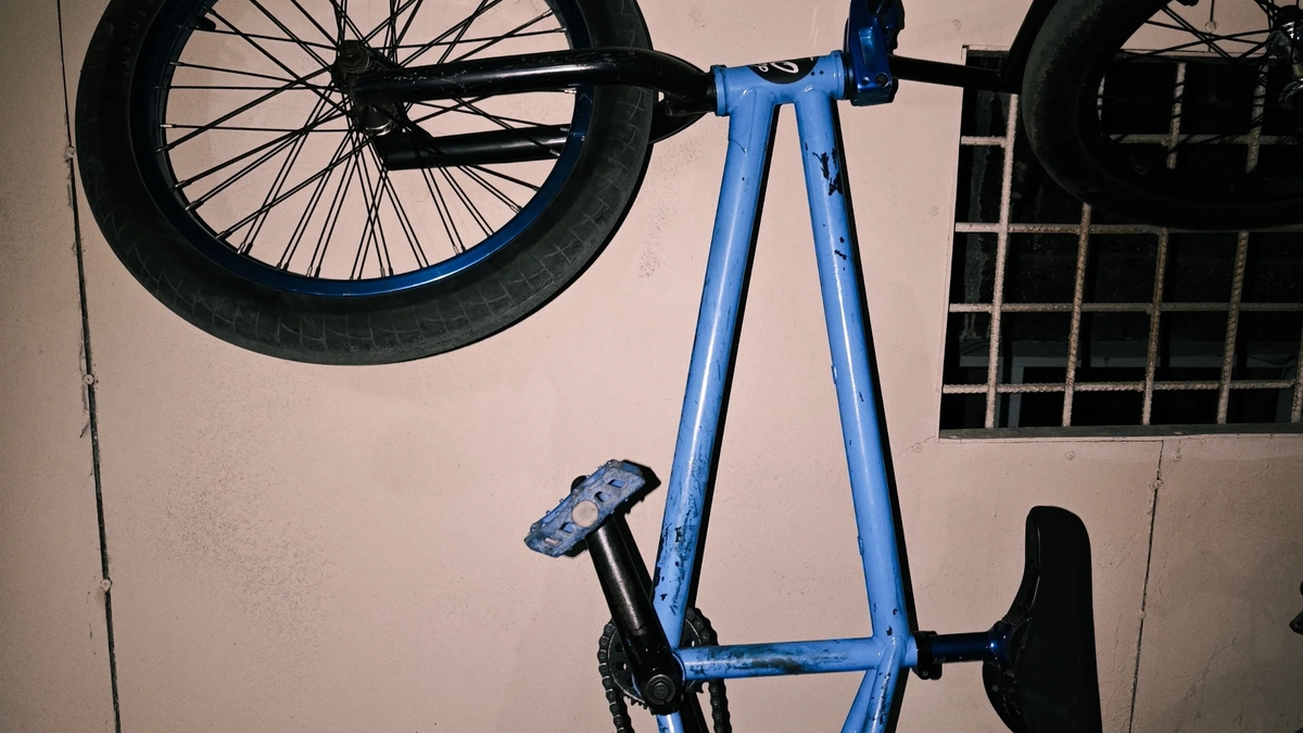 Продам бмх в идеальном состоянии! | BMX велосипеды | Алматы | Галерея объявления (SEO) | 3