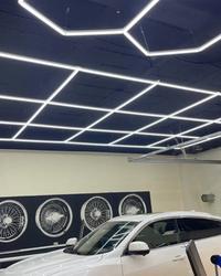 Освещения LED светильник для магазина