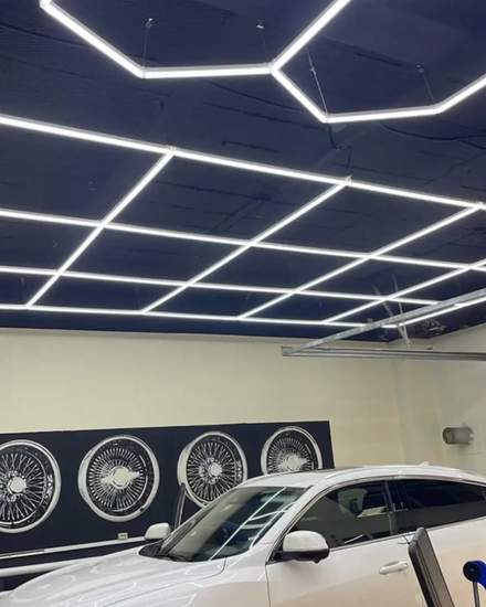 Освещения модульное для офиса | Освещение | Актобе | 3