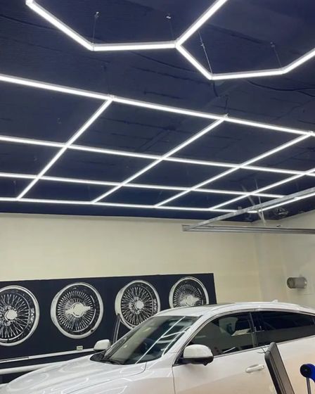 Освещения модульное для офиса | Освещение | Актобе | 3