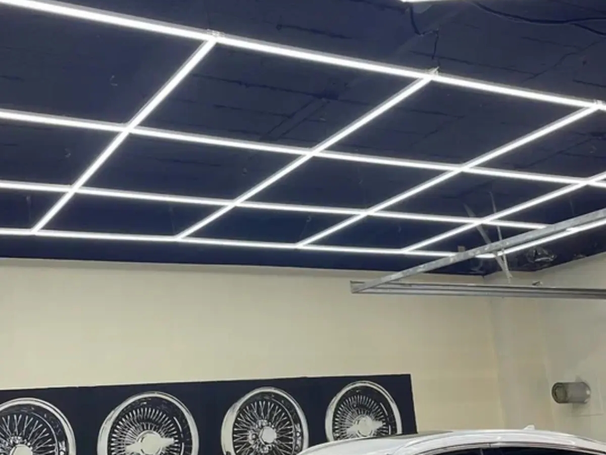 Освещения LED светильник для магазина | Освещение | Алматы | Галерея объявления (SEO) | 2