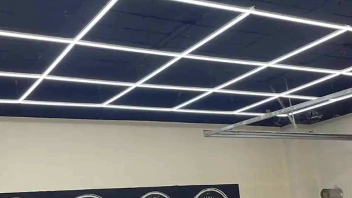 Освещения LED светильник для магазина | Освещение | Алматы | Галерея объявления (SEO) | 3