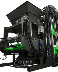 Вибропресс Sumab R-500