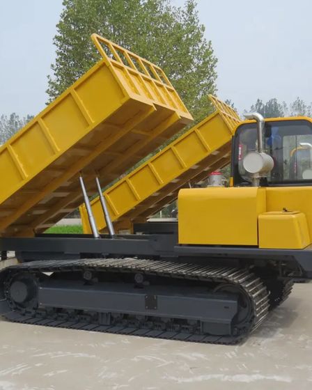 Гусеничные самосвалы из Китая. | Прочий транспорт | Алматы | 1