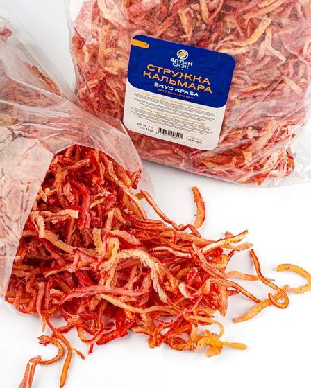 🔥 Стружка кальмара со вкусом крабом — Прямой импорт! 🔥 | Прочие товары для дома и дачи | Алматы | 3