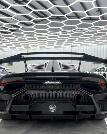 LED светильники соты линии любой рисунок для офиса | Освещение | Актобе | 2