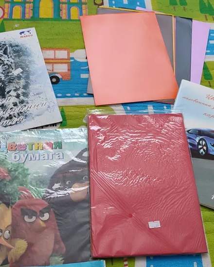 Продам концелярию | Прочие детские товары | Шахтинск | 1