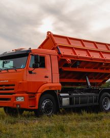 Самосвал КАМАЗ-45143 Сельхозник