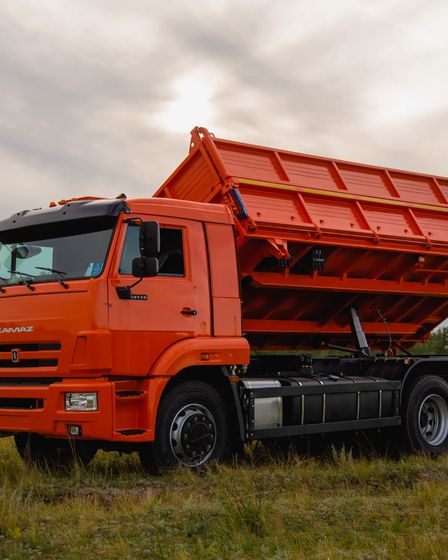 Самосвал КАМАЗ-45143 Сельхозник | Грузовики | Кокшетау | 1