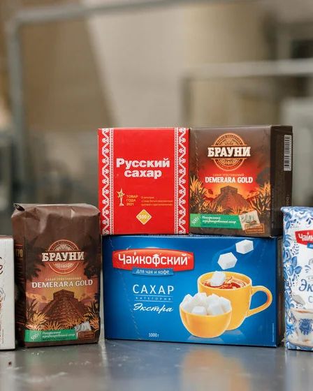 Сахар категории ТС2 оптом от производителя | Бакалея | Астана | 1