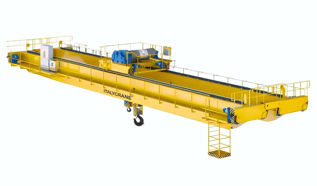 Мостовые и козловые краны ITALYCRANE грузоподъёмностью до 250 тонн | Изделия из металла | Алматы | 3