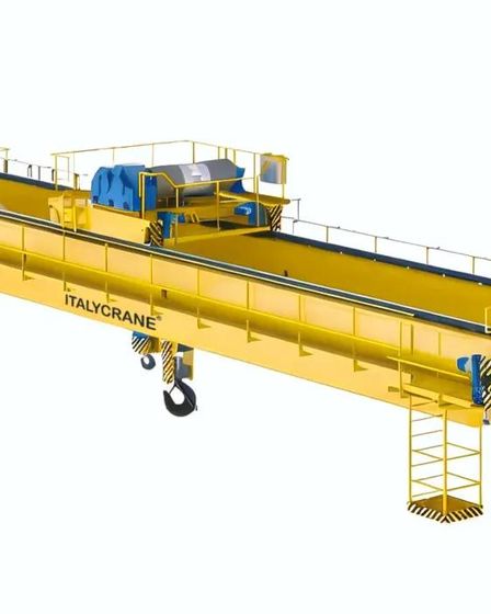 Мостовые и козловые краны ITALYCRANE грузоподъёмностью до 250 тонн | Изделия из металла | Алматы | 3