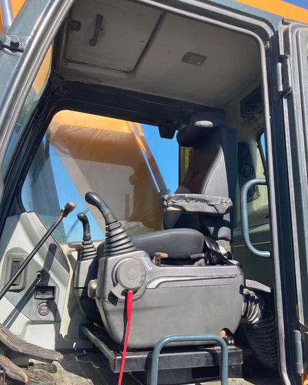 Hyundai R225LVS 2019 г. | Спецтехника | Алматы | 2