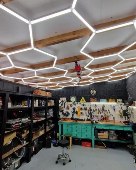 Освещения LED светильник для магазина | Освещение | Алматы | 2