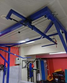 Беговая дорожка из искусственного льда