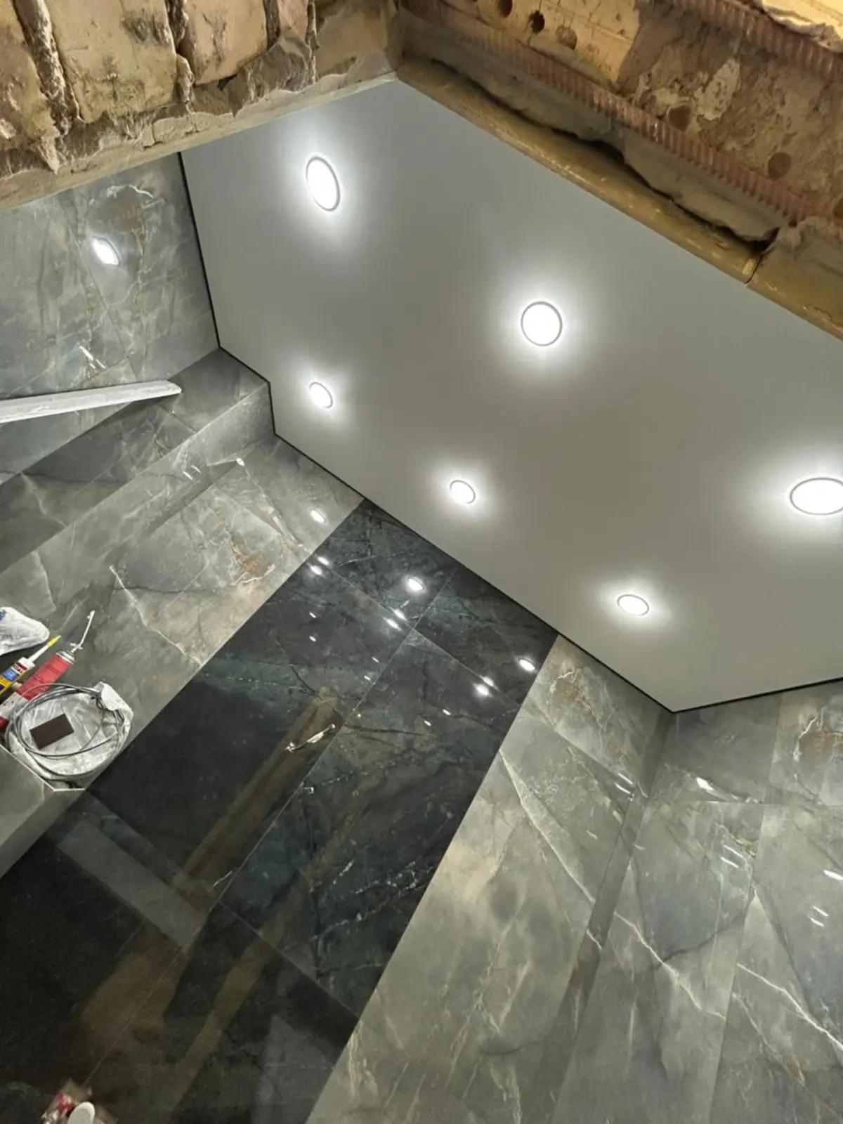 Натяжные потолки в Караганде и пригороде. | Ремонт и изготовление мебели | Караганда | 4