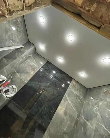 Натяжные потолки в Караганде и пригороде. | Ремонт и изготовление мебели | Караганда | 4