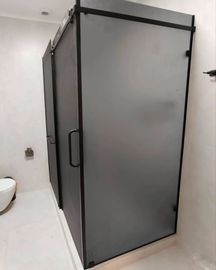 Душевые из каленого стекла на заказ алматы