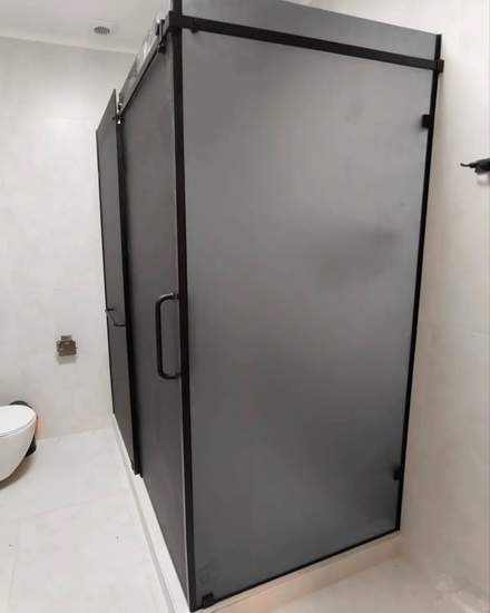 Душевые из каленого стекла на заказ алматы | Сантехника | Алматы | 1