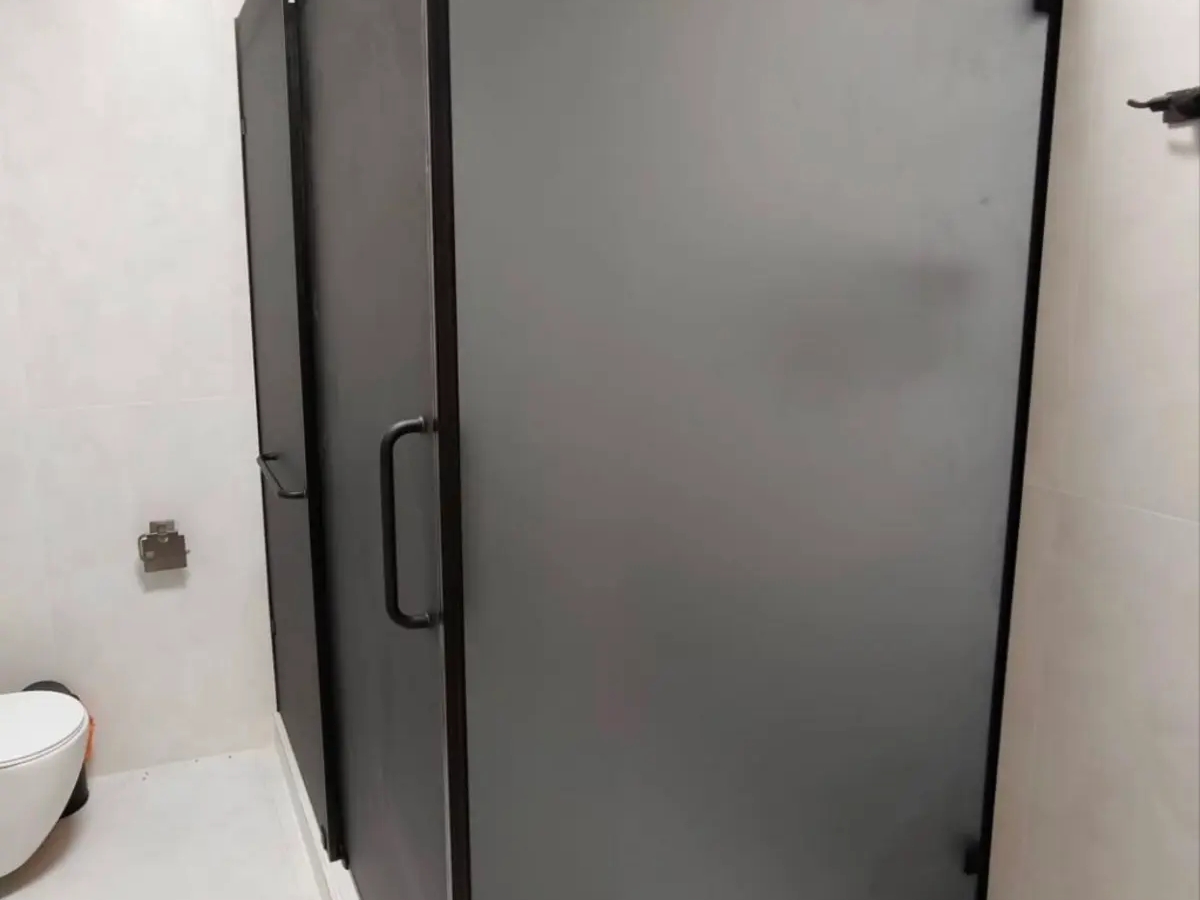 Душевые из каленого стекла на заказ алматы | Сантехника | Алматы | 2