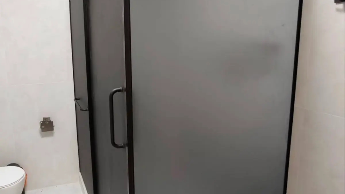 Душевые из каленого стекла на заказ алматы | Сантехника | Алматы | 3