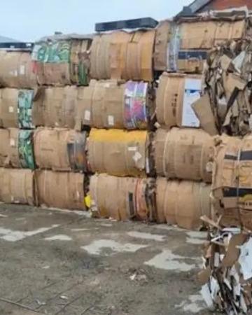 EcoTrade — Оптовая торговля вторичным сырьём и логистика.