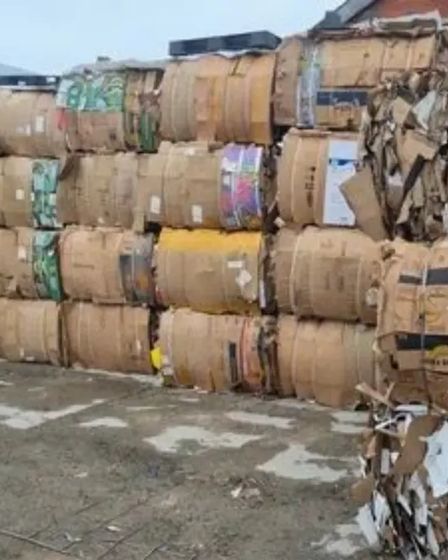 EcoTrade — Оптовая торговля вторичным сырьём и логистика. | Другое сырье и материалы | Астана | 2