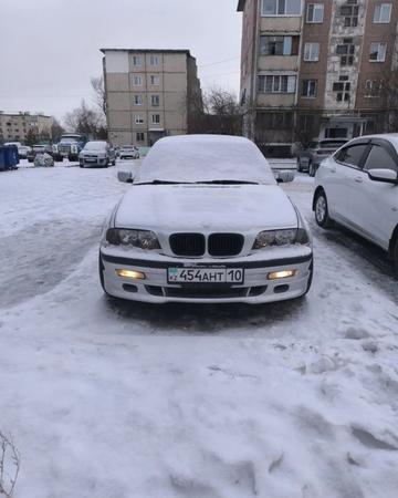 Срочно Продам БМВ е46 в хорошем состоянии