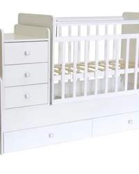 Кроватка детская-трансформер