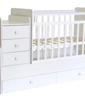 Кроватка детская-трансформер