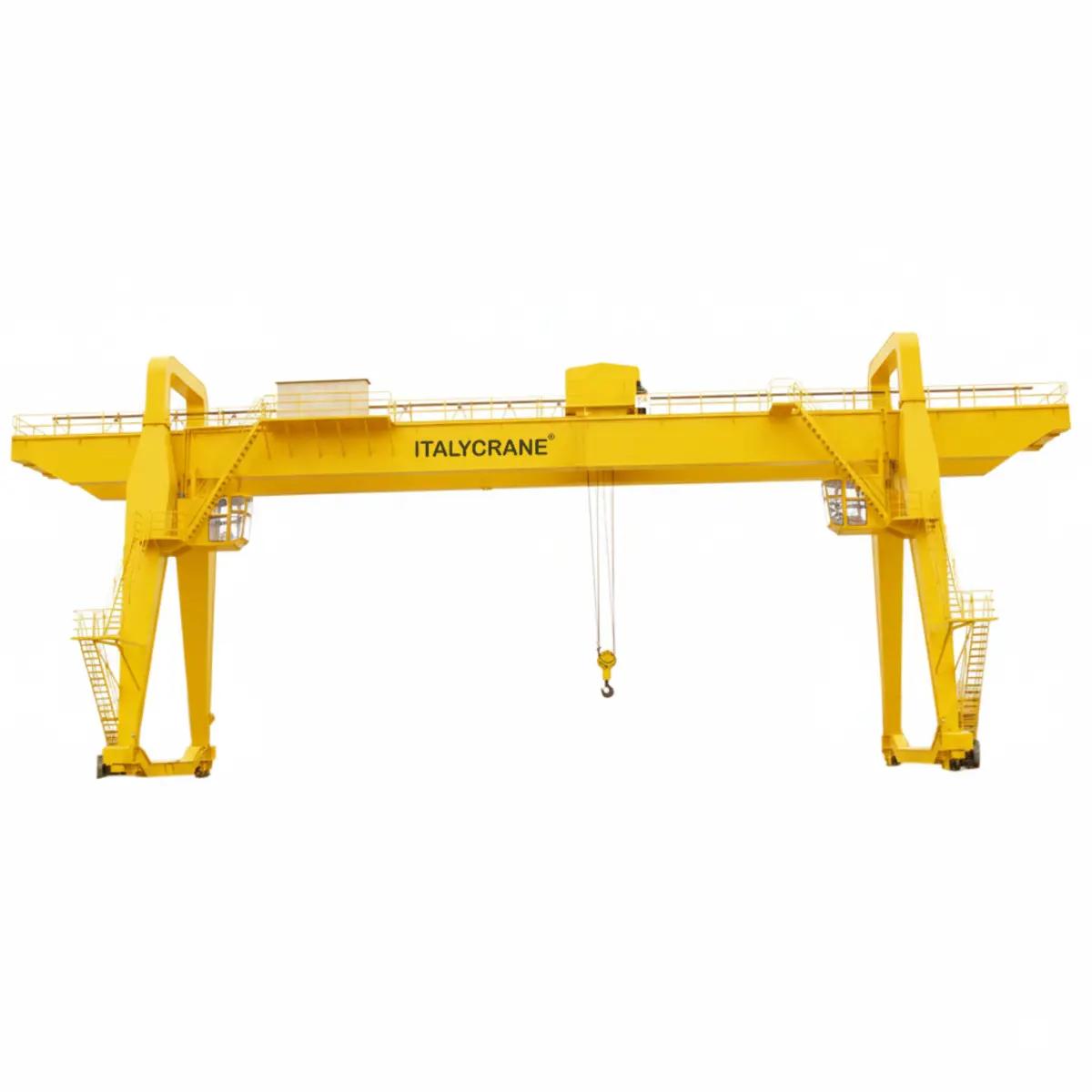 Мостовые и козловые краны ITALYCRANE грузоподъёмностью до 250 тонн | Изделия из металла | Алматы | 6