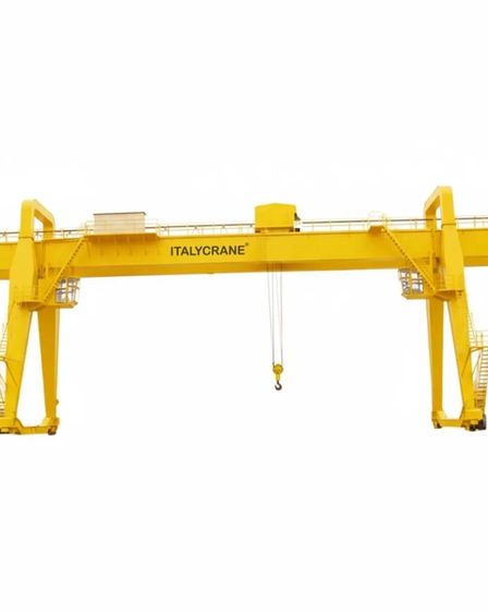 Мостовые и козловые краны ITALYCRANE грузоподъёмностью до 250 тонн | Изделия из металла | Алматы | 6