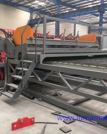 Станок для производства сварной арматурной сетки | Сварочное оборудование | Алматы | 4