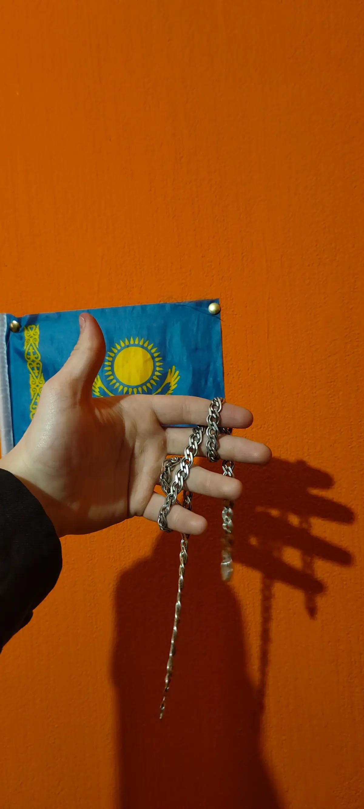 Цепочка из серебра 925 проба | Ювелирные украшения | Алматы | 3