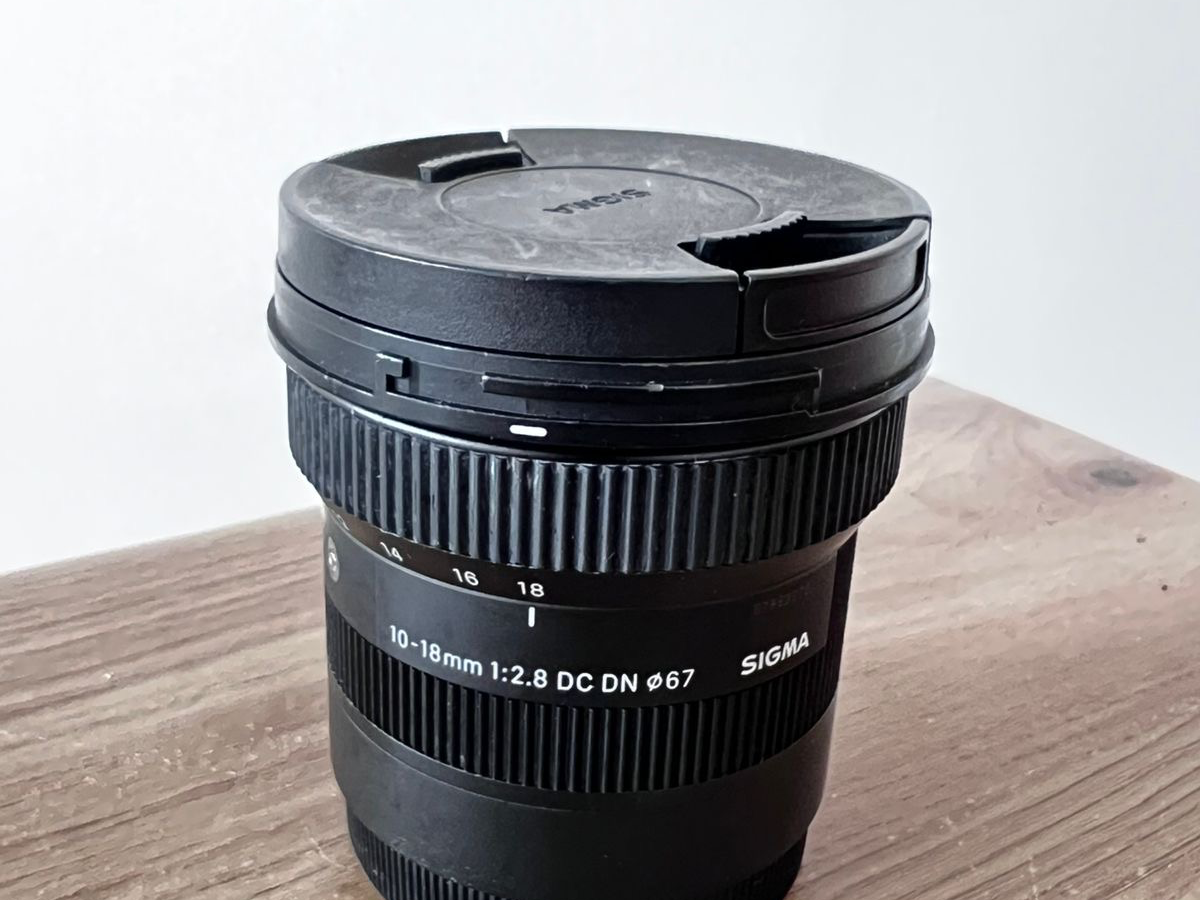 Объектив Sigma 10-18 | Объективы | Алматы | Галерея объявления (SEO) | 2