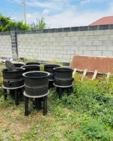 Дробилка 3в1 универсальный дробилка для зерна и сено кукуруз