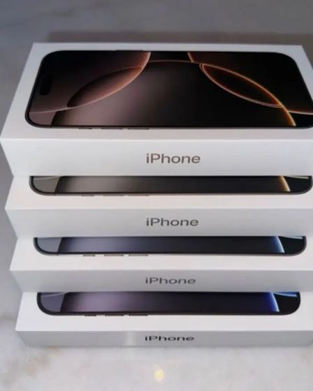iPhone 16 Pro Max 512 ГБ, белый титан *Новый | Apple Iphone | Алматы | 3