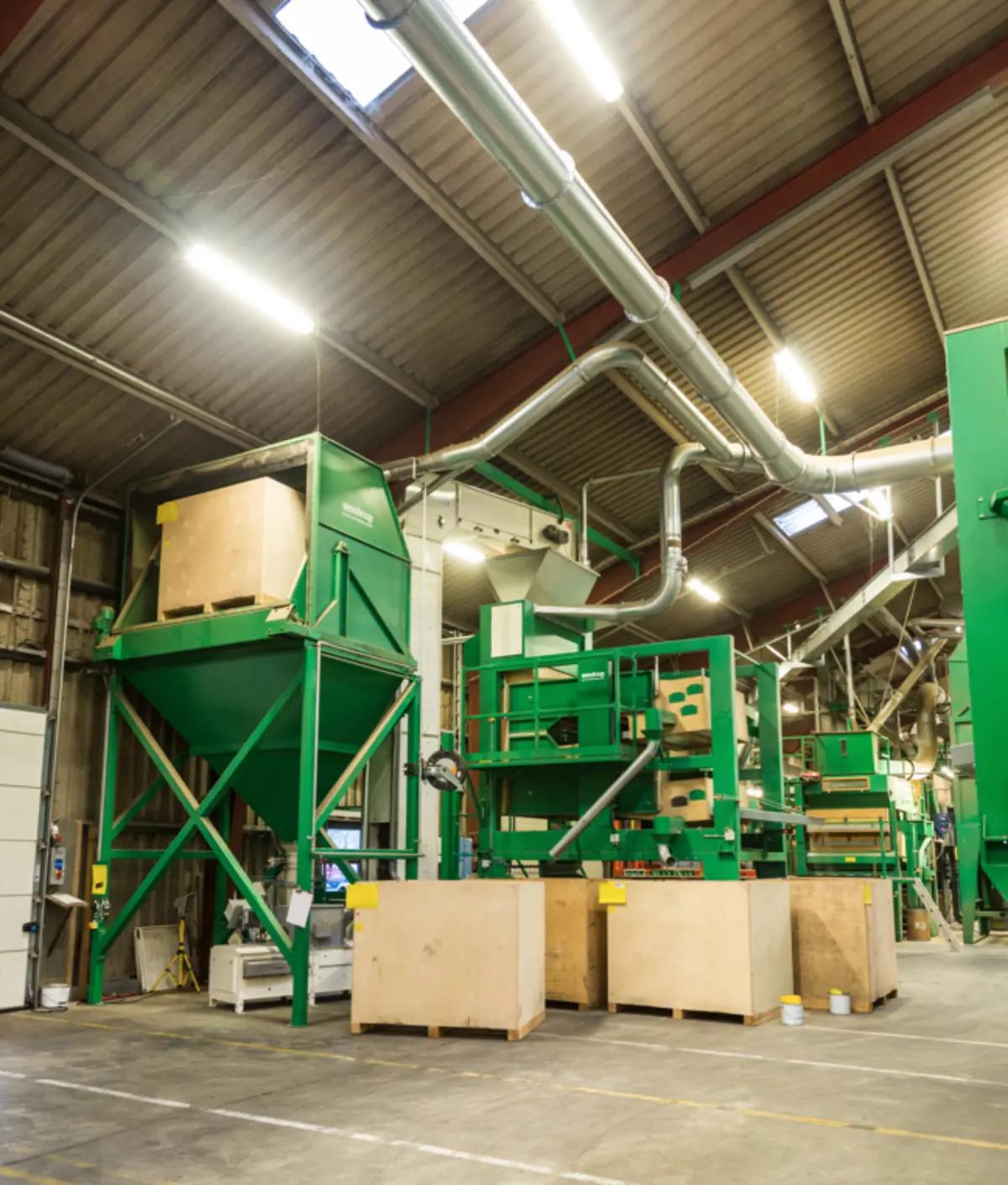 Оборудование для очистки зерна, семенные линии | Другие услуги | Костанай | 2