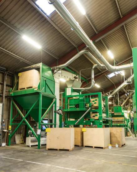 Оборудование для очистки зерна, семенные линии | Другие услуги | Костанай | 2