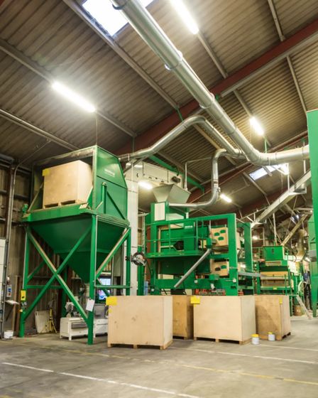 Оборудование для очистки зерна, семенные линии | Другие услуги | Костанай | 2