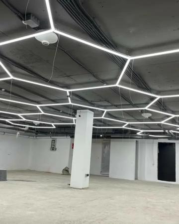 Освещения LED светильник для теплиц