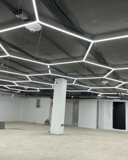 Освещения LED светильник для теплиц | Освещение | Зайсан | 4
