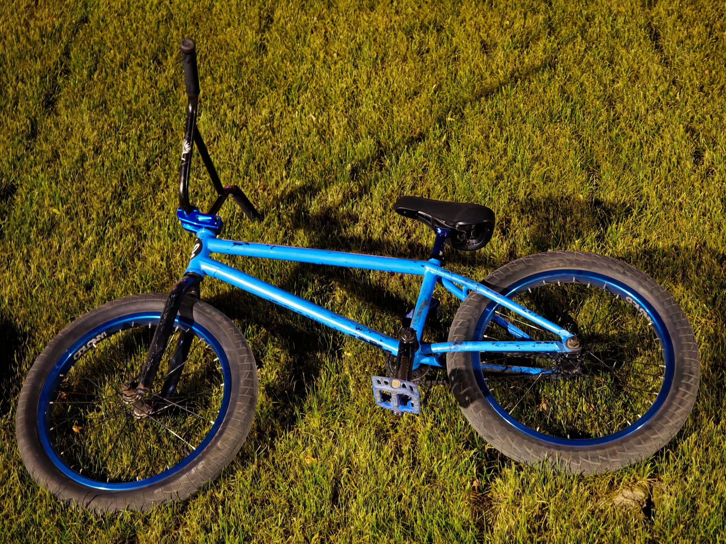 Продам бмх в идеальном состоянии! | BMX велосипеды | Алматы | 2