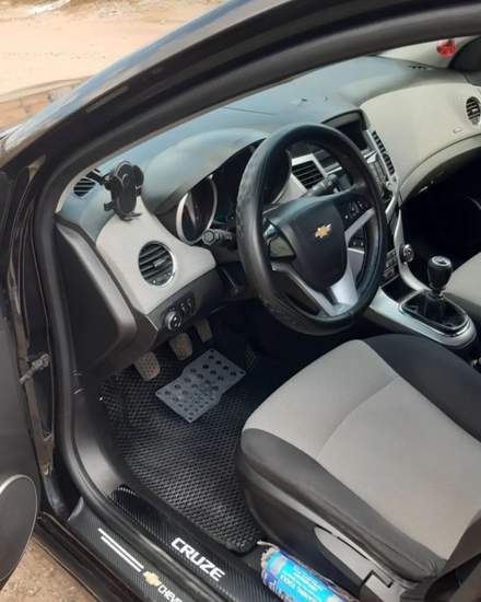 Продам шевроле круз в хорошем состоянии | Chevrolet | Рудный | 5
