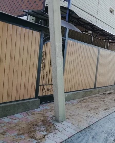 Заборы под ключ: Алматы, Талдыкорган, Конаев. Гарантия | Строительные услуги | Алматы | 6