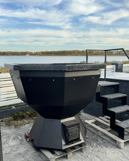 Банный чан из природного камня | Другие товары ручной работы | Алматы | 5