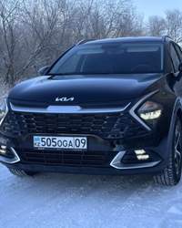 Продам Kia Sportage 2023г