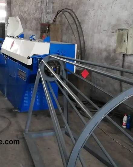 Правильно-отрезной станок для арматуры | Сварочное оборудование | Алматы | 1